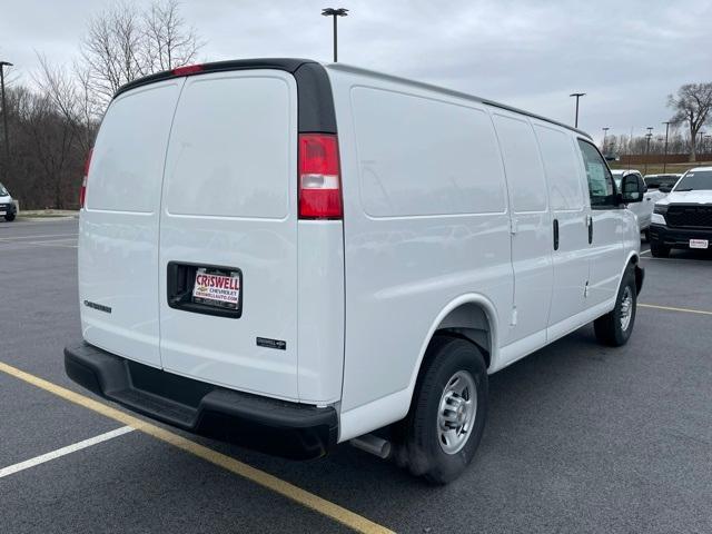 new 2025 Chevrolet Express 2500 car, priced at $44,000