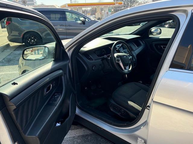 used 2018 Ford Sedan Police Interceptor car, priced at $11,995