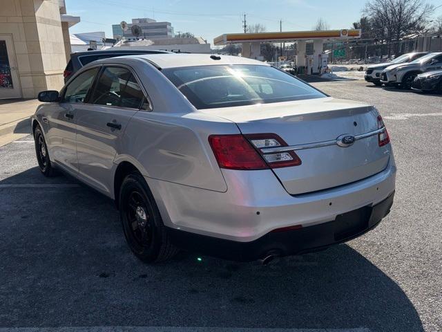 used 2018 Ford Sedan Police Interceptor car, priced at $11,995