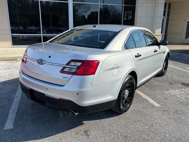 used 2018 Ford Sedan Police Interceptor car, priced at $11,995