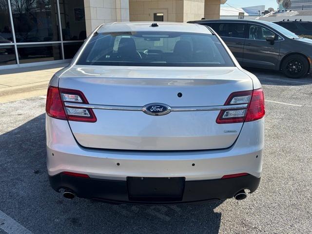 used 2018 Ford Sedan Police Interceptor car, priced at $11,995