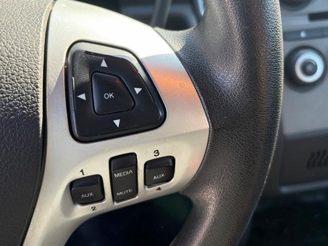 used 2018 Ford Sedan Police Interceptor car, priced at $11,995