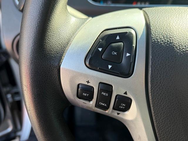 used 2018 Ford Sedan Police Interceptor car, priced at $11,995