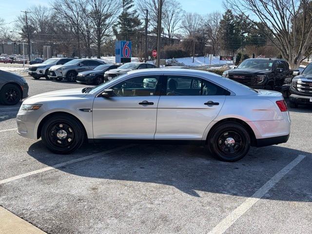 used 2018 Ford Sedan Police Interceptor car, priced at $11,995