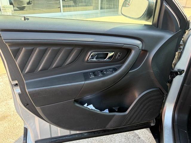 used 2018 Ford Sedan Police Interceptor car, priced at $11,995