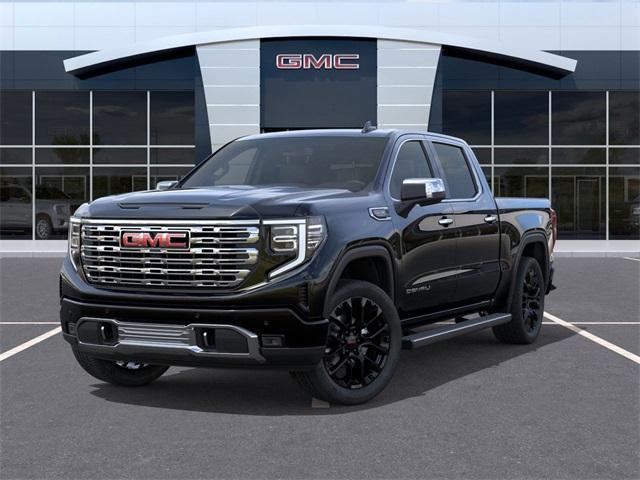 new 2026 GMC Sierra 1500 car, priced at $75,845