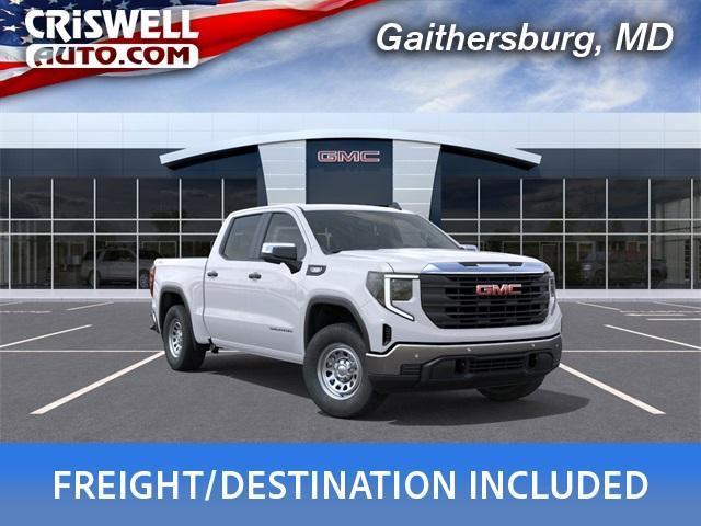new 2026 GMC Sierra 1500 car, priced at $44,565