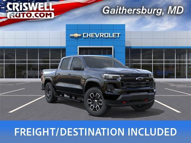 new 2026 Chevrolet Colorado car, priced at $47,329