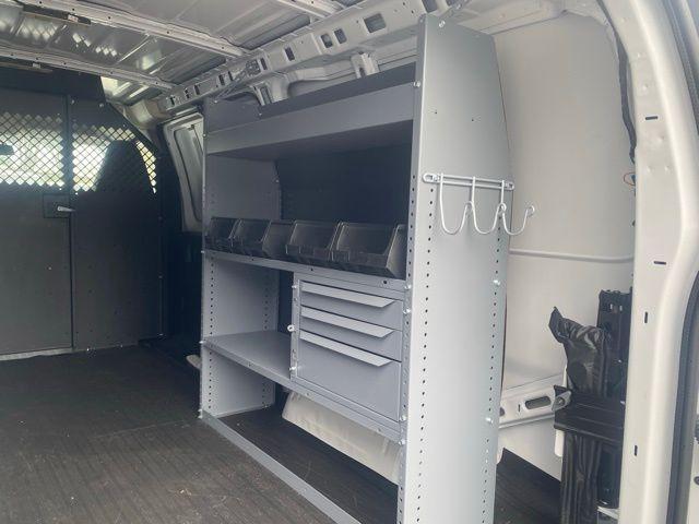 new 2025 Chevrolet Express 2500 car, priced at $49,900