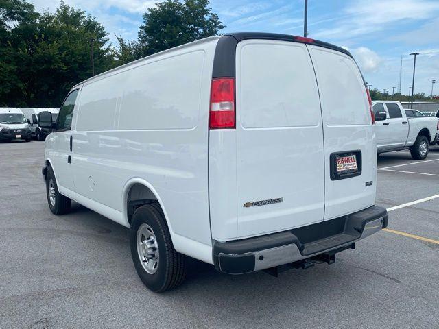 new 2025 Chevrolet Express 2500 car, priced at $49,900