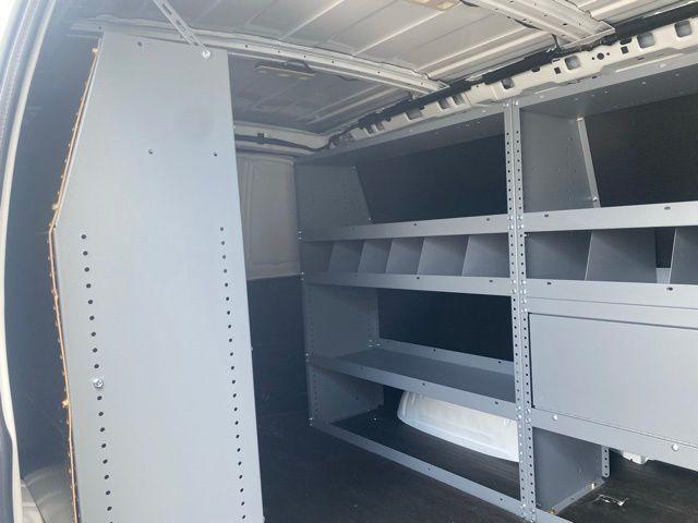 new 2025 Chevrolet Express 2500 car, priced at $49,900