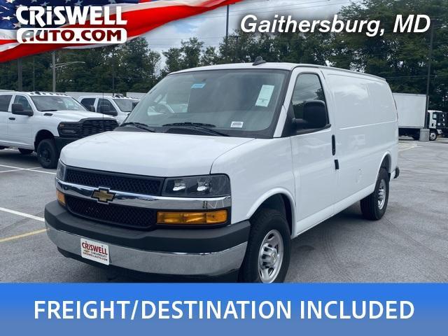 new 2025 Chevrolet Express 2500 car, priced at $49,900