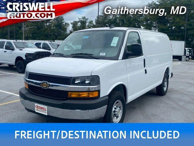 new 2025 Chevrolet Express 2500 car, priced at $49,900