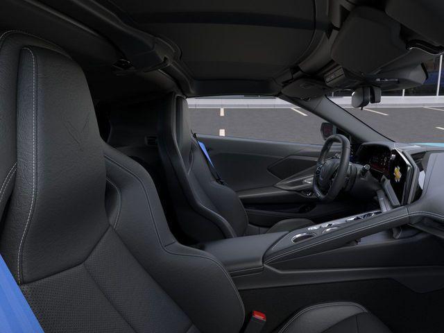 new 2026 Chevrolet Corvette car, priced at $119,880
