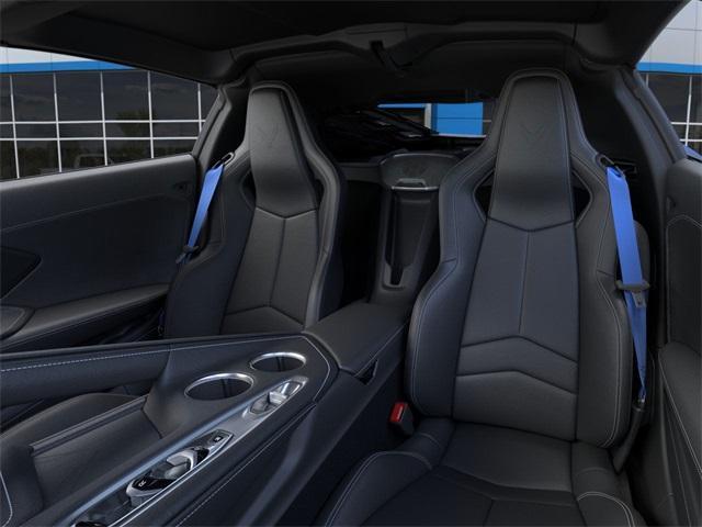 new 2026 Chevrolet Corvette car, priced at $121,129