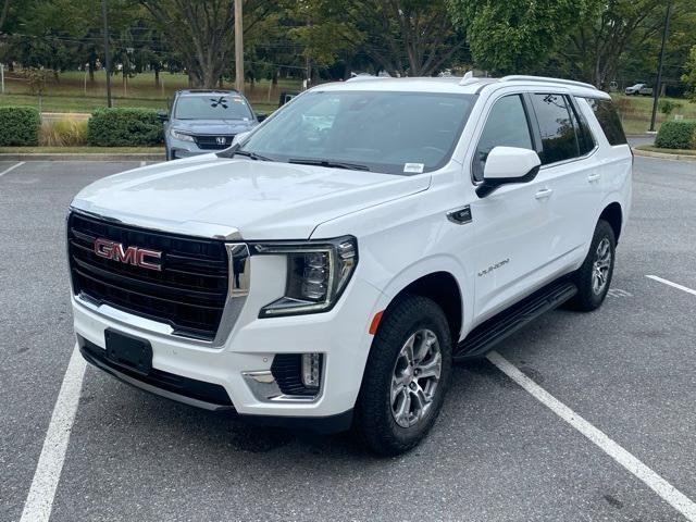 used 2022 GMC Yukon car, priced at $43,495