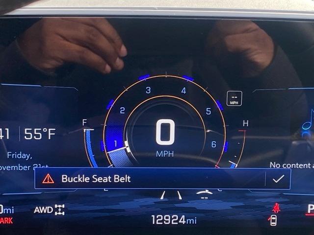 used 2025 Chevrolet Equinox car, priced at $27,995