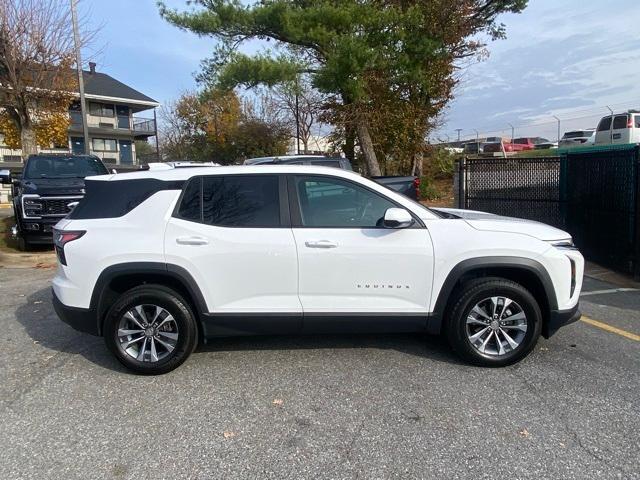 used 2025 Chevrolet Equinox car, priced at $27,995