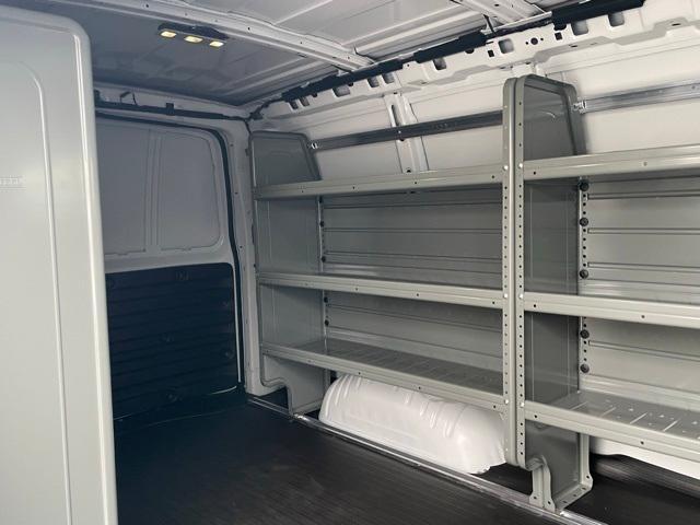 new 2025 Chevrolet Express 2500 car, priced at $47,900
