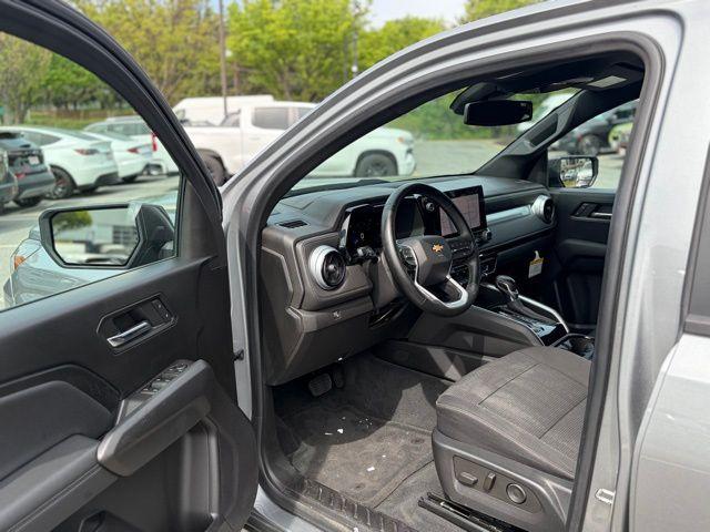 used 2023 Chevrolet Colorado car, priced at $32,795