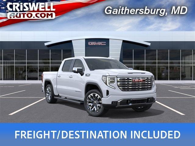 new 2026 GMC Sierra 1500 car, priced at $74,844