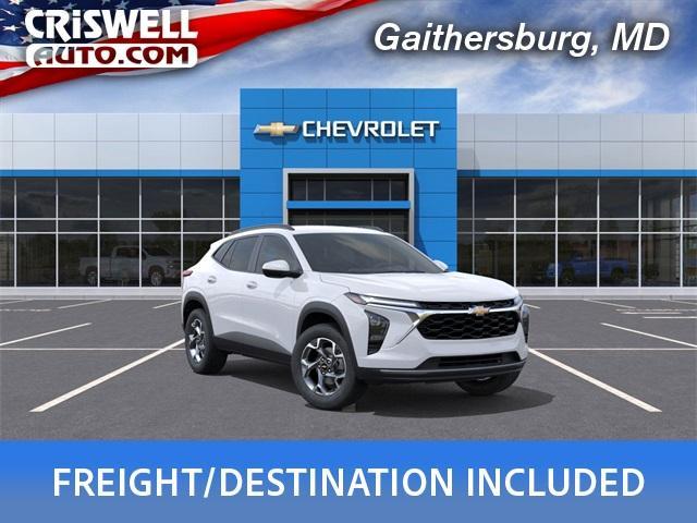 new 2026 Chevrolet Trax car, priced at $26,004