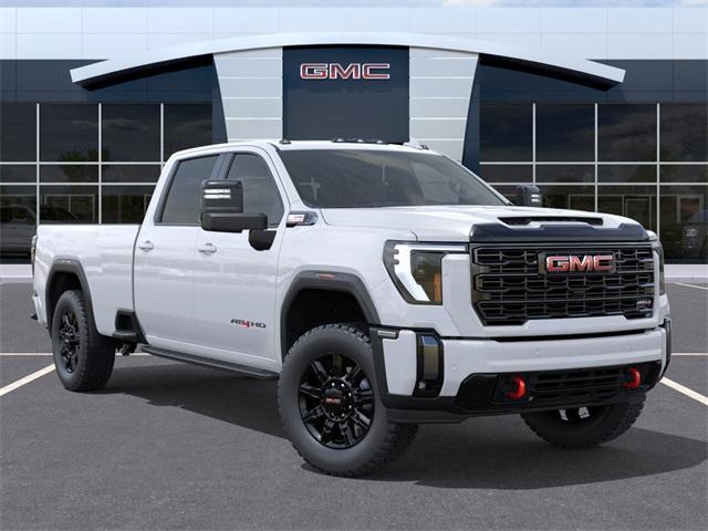 new 2026 GMC Sierra 3500 car, priced at $89,039