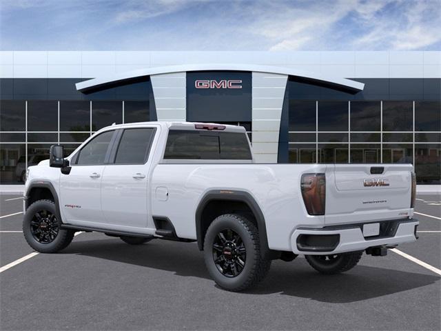 new 2026 GMC Sierra 3500 car, priced at $89,039