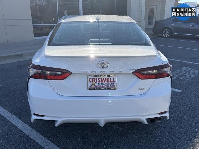 used 2024 Toyota Camry car, priced at $24,995