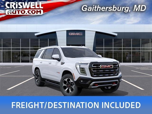 new 2026 GMC Yukon car, priced at $93,285