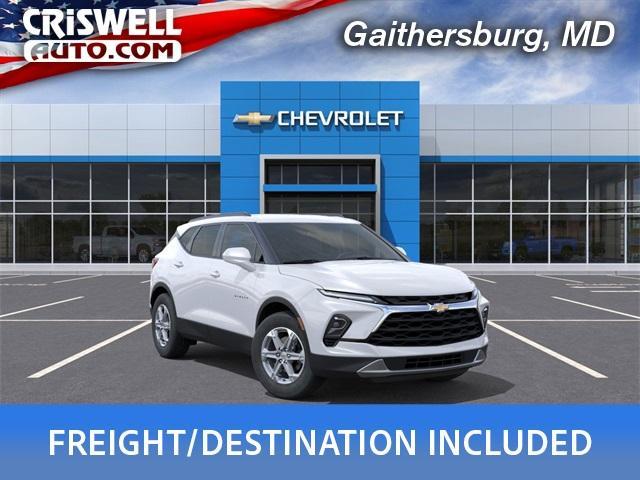 new 2026 Chevrolet Blazer car, priced at $40,339