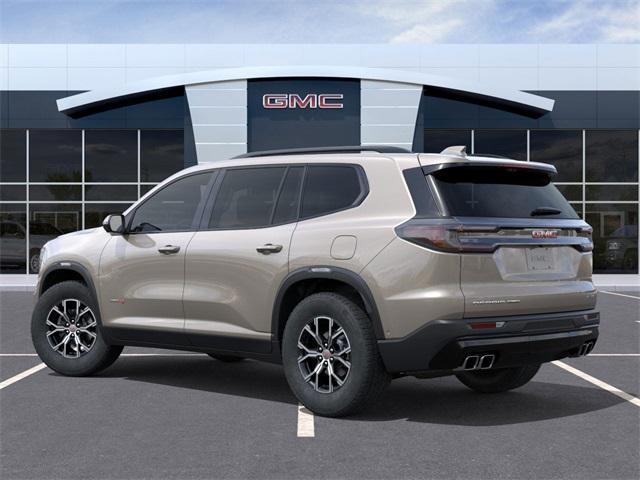 new 2026 GMC Acadia car, priced at $58,209