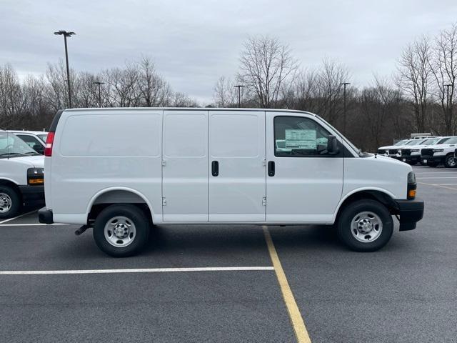 new 2025 Chevrolet Express 2500 car, priced at $44,000