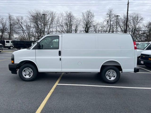 new 2025 Chevrolet Express 2500 car, priced at $44,000