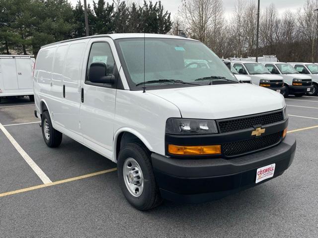 new 2025 Chevrolet Express 2500 car, priced at $44,000