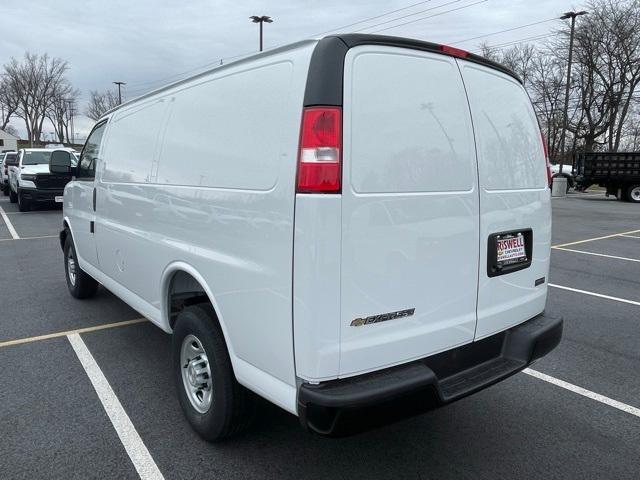 new 2025 Chevrolet Express 2500 car, priced at $44,000