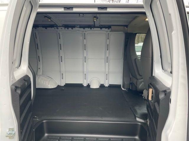 new 2025 Chevrolet Express 2500 car, priced at $44,000