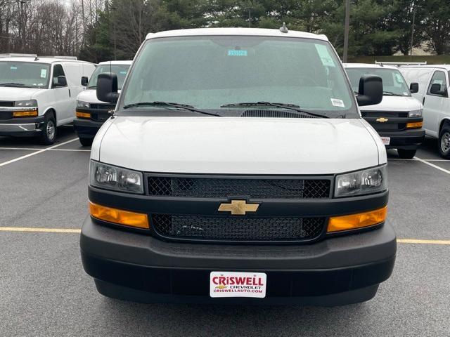 new 2025 Chevrolet Express 2500 car, priced at $44,000