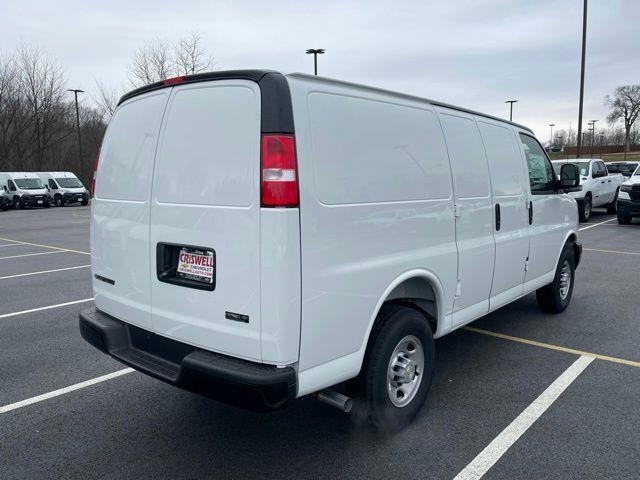 new 2025 Chevrolet Express 2500 car, priced at $44,000