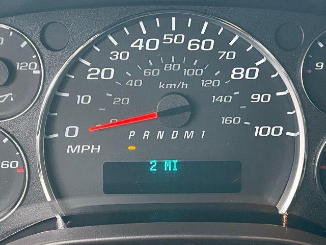 new 2025 Chevrolet Express 2500 car, priced at $44,000