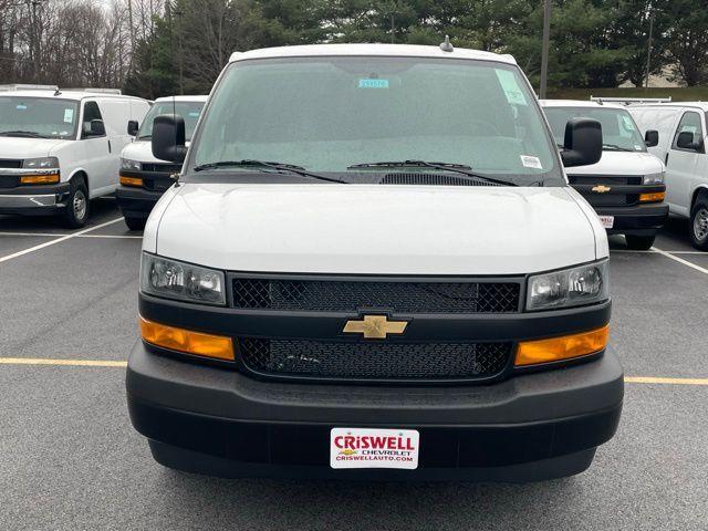 new 2025 Chevrolet Express 2500 car, priced at $44,000