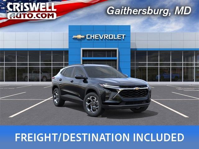 new 2026 Chevrolet Trax car, priced at $25,504