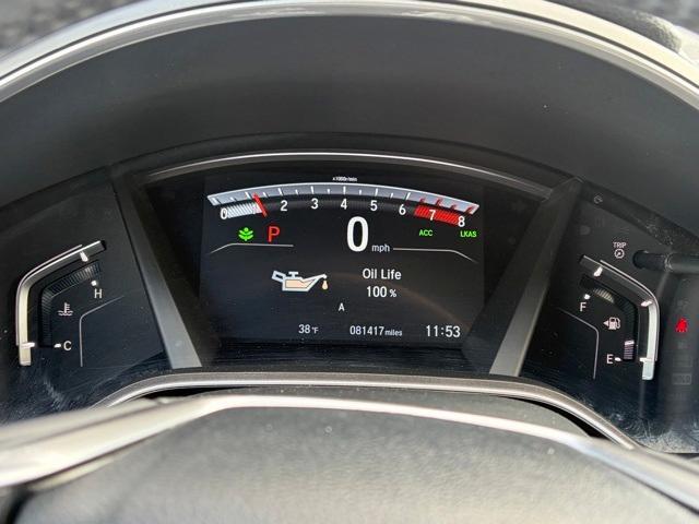 used 2017 Honda CR-V car, priced at $18,895