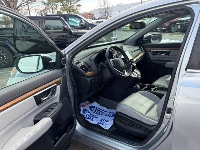 used 2017 Honda CR-V car, priced at $18,895