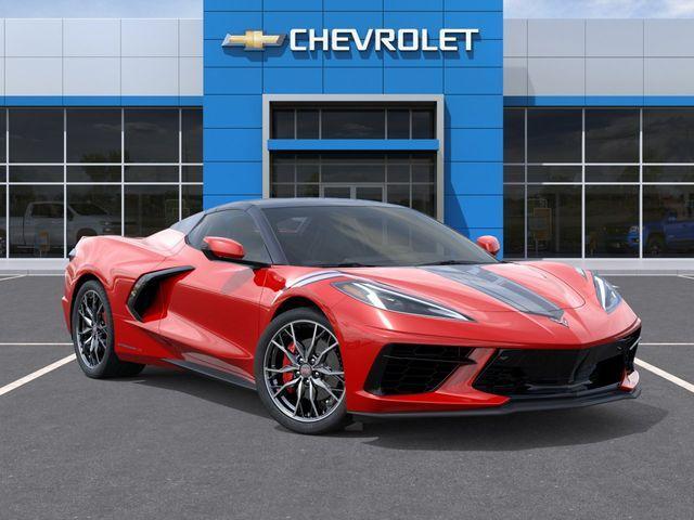 new 2027 Chevrolet Corvette car, priced at $103,095