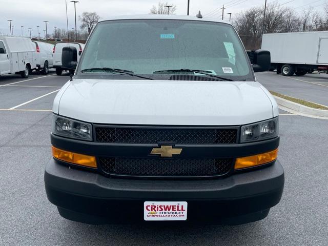 new 2025 Chevrolet Express 2500 car, priced at $43,900