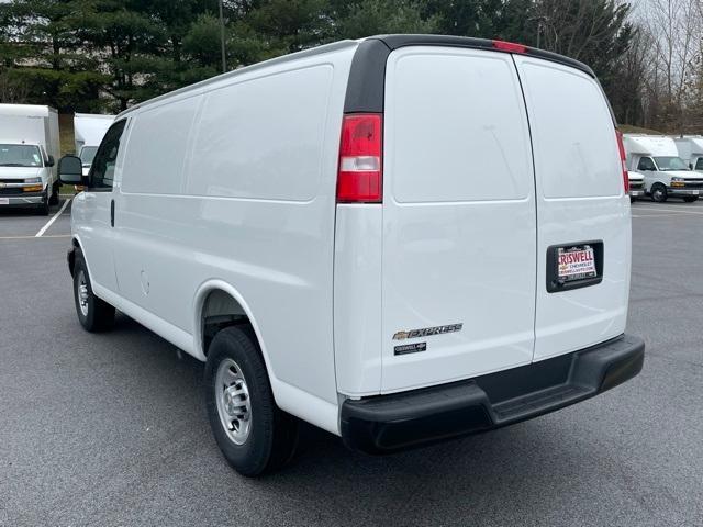 new 2025 Chevrolet Express 2500 car, priced at $43,900