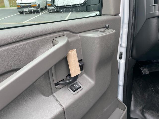 new 2025 Chevrolet Express 2500 car, priced at $43,900