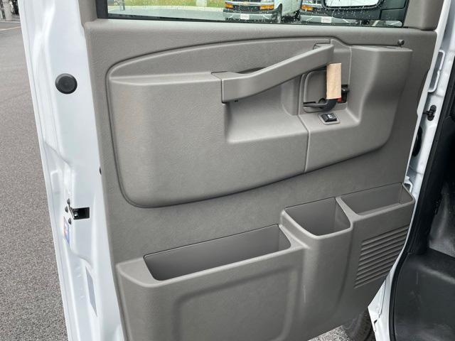 new 2025 Chevrolet Express 2500 car, priced at $43,900