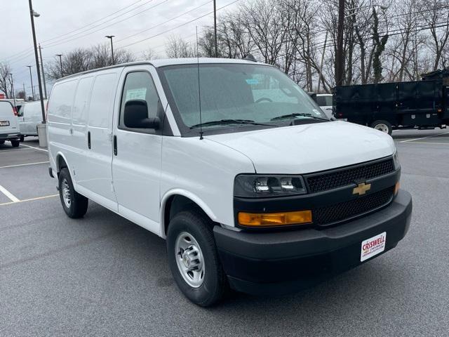 new 2025 Chevrolet Express 2500 car, priced at $43,900